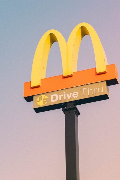 McDonald's Sumama sa Kampanya Kontra 