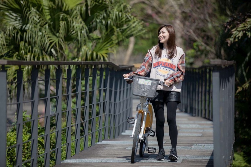 Riverside Bikeway!