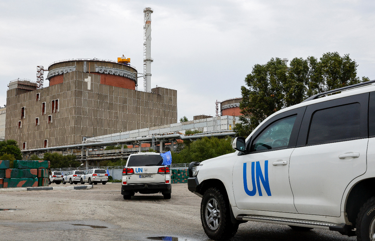 Alegasyon laban sa dirty bomb napawi, IAEA maglulunsad ng sariling inspeksyon