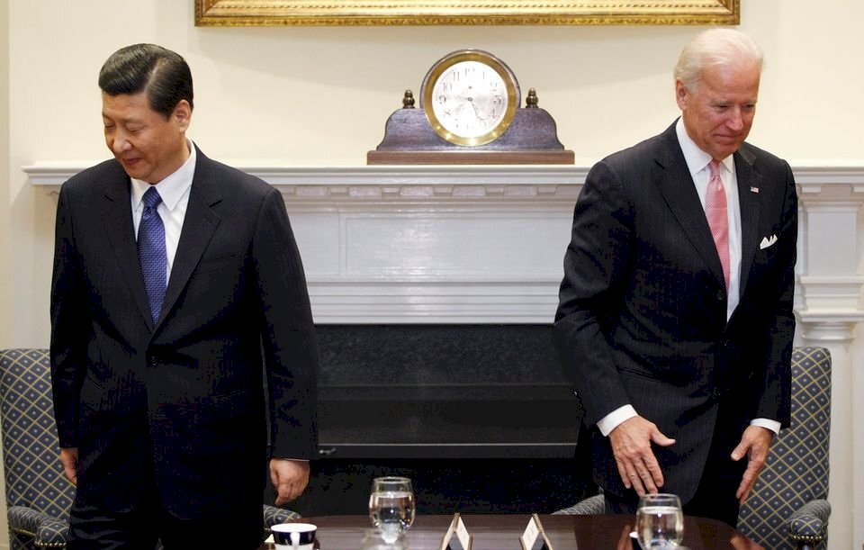 Maaaring talakayin ni Biden ang Taiwan kay Xi sa G20: Foreign Ministry