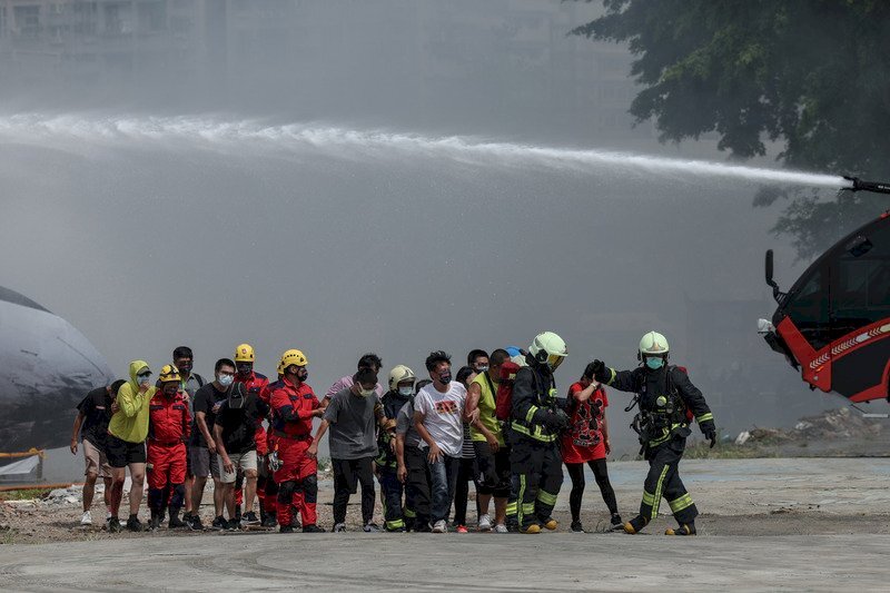 Civil Defense isasama sa National Defense Education
