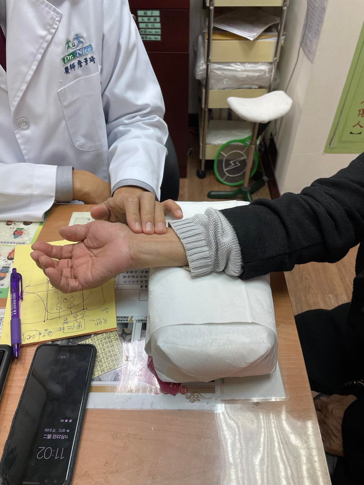 Traditional Chinese Style Treatment- Acupuncture