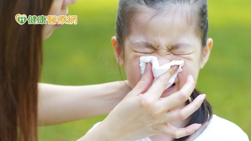 Ang mga batang may allergy ay nababagabag sa pagbabago ng panahon. Or climate change.