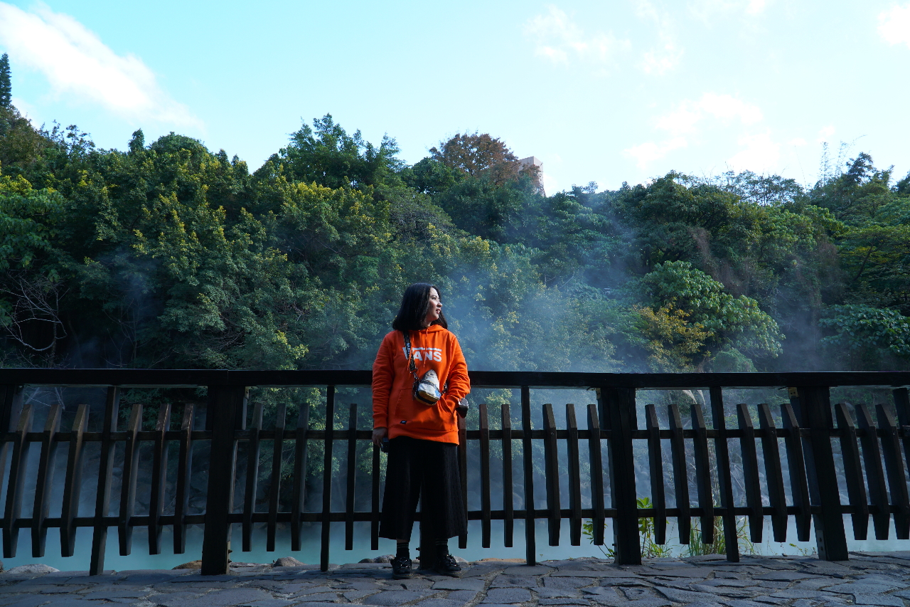 Mag Hot Spring na Ngayong Winter sa Beitou!