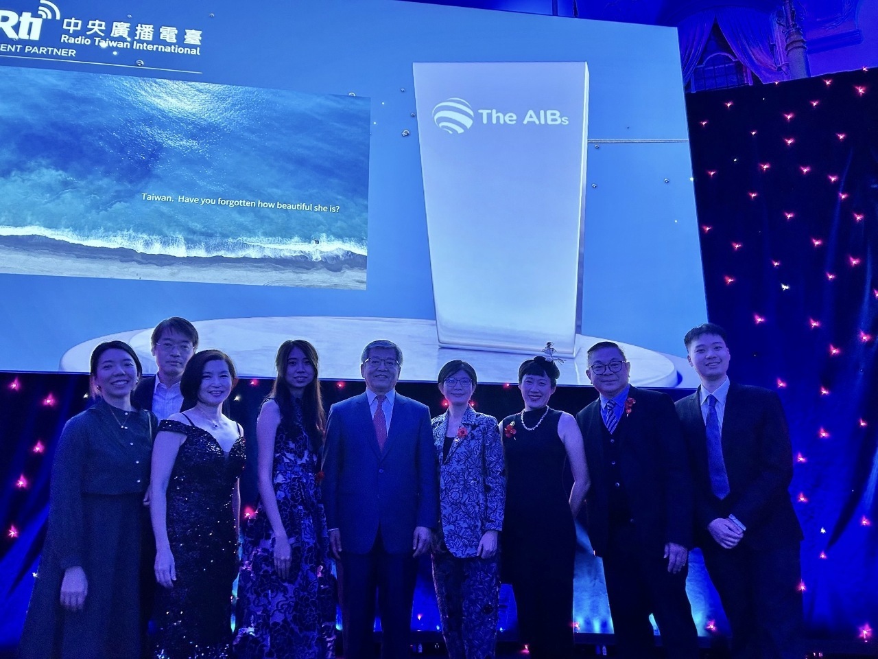 Ang RTI program sa Lithuania ties ay UK AIB award finalist