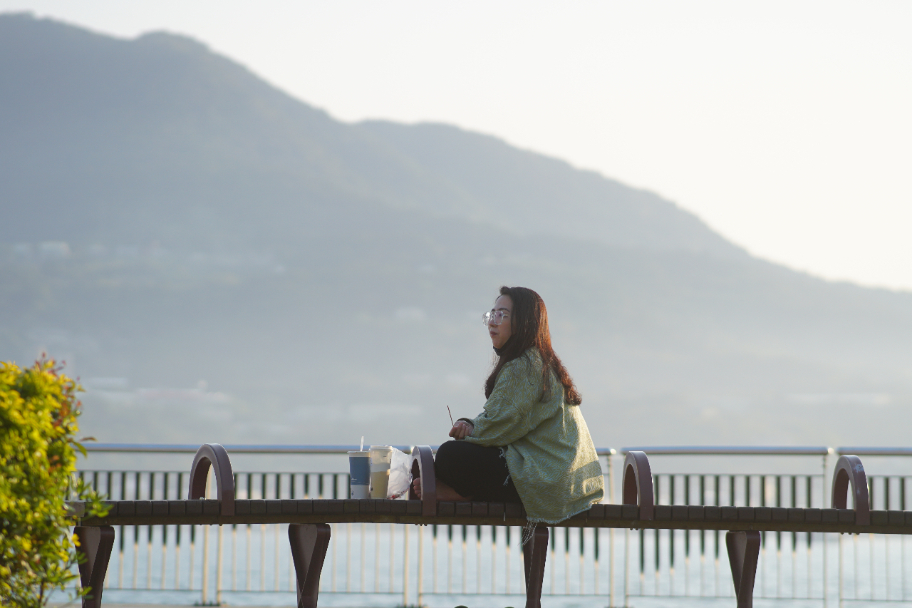 Tara Mamasyal sa Tamsui!