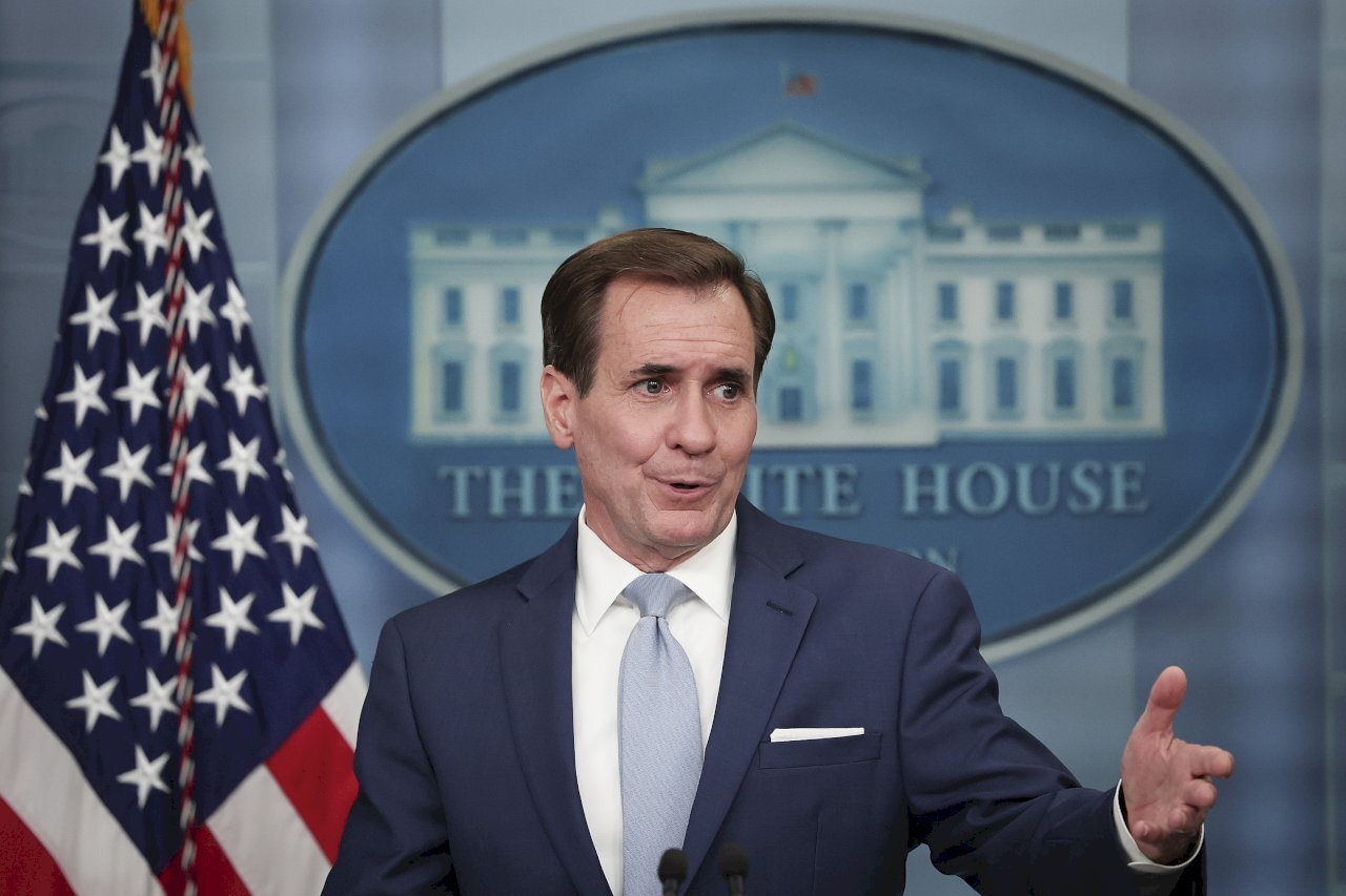 White House: Susuportahan ang pagbisita ng tagapagsalita ng US at mga mambabatas, kabilang ang Taiwan