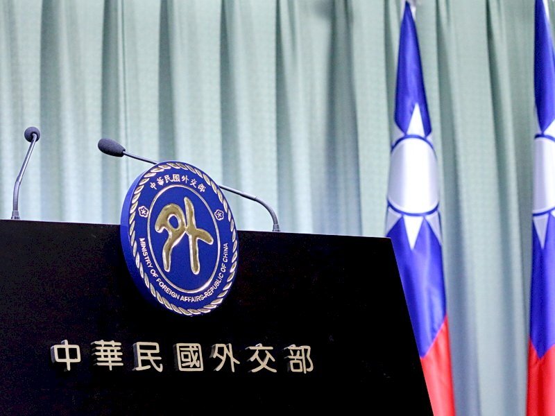 Ang Ministri ay nagpapasalamat sa mga eksperto ng demokratikong mundo para sa patuloy na suporta ng Taiwan