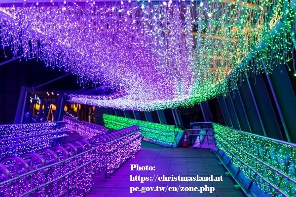 Christmasland sa New Taipei City