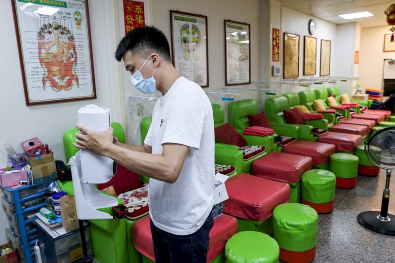 Iba't Ibang Klaseng Massage sa Taiwan!