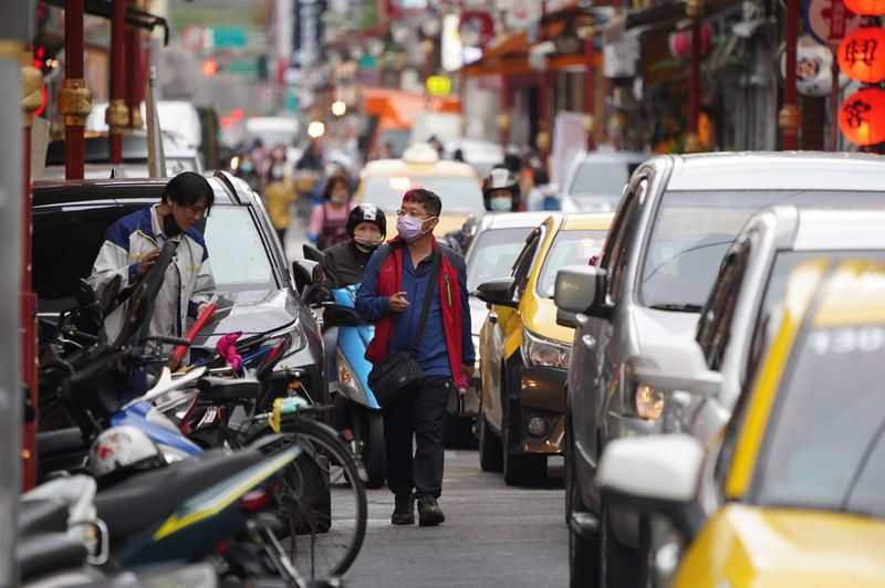 Ulat: Pinipigilan ng trapiko sa kalsada ng Taiwan ang turismo