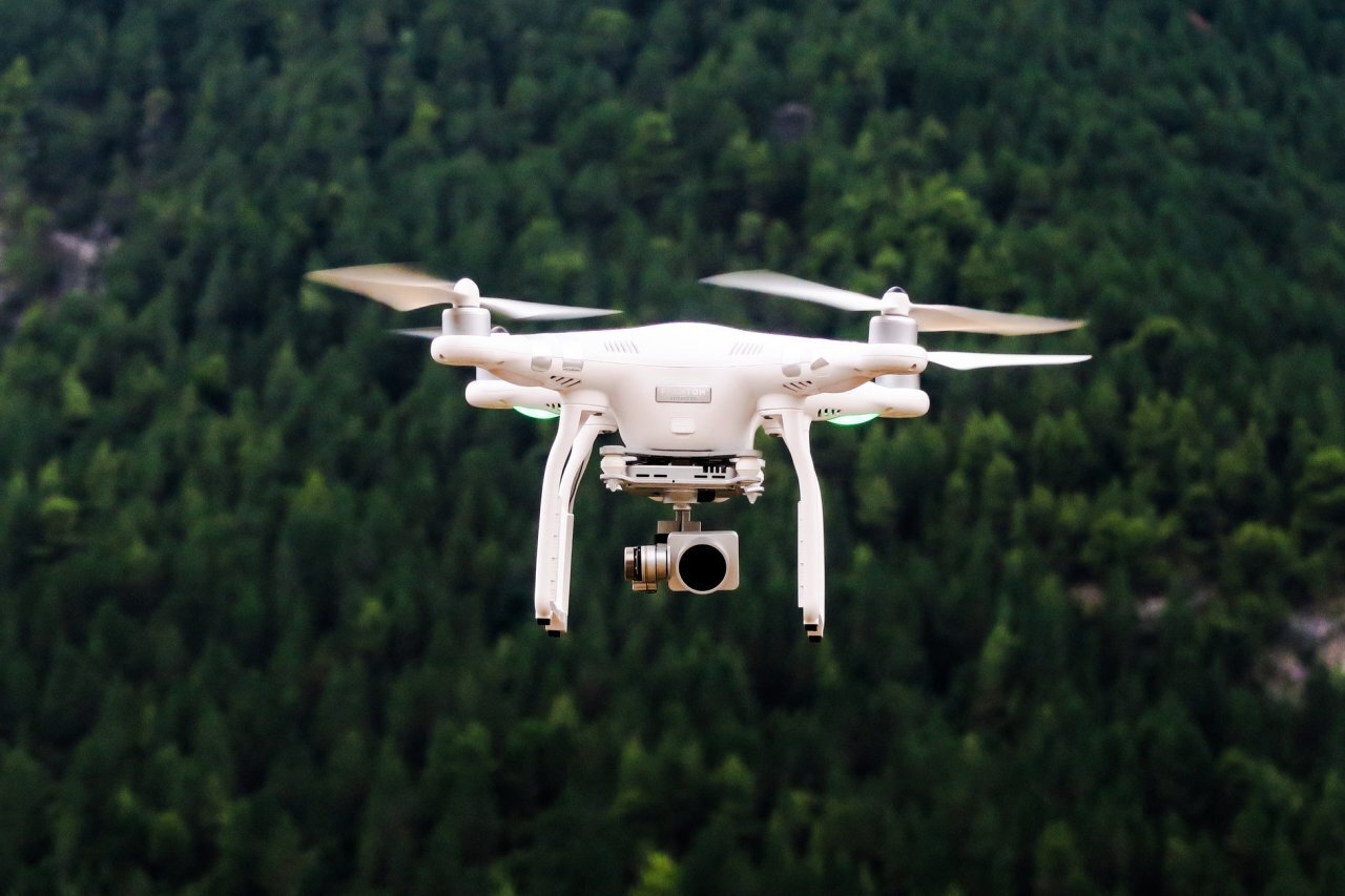 Taiwan na nangunguna sa teknolohiya ng unmanned aircraft kasama ng Asia-Pacific alliance