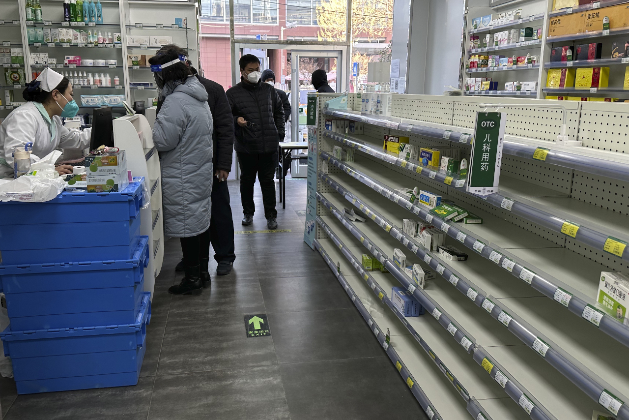 Hindi makontrol na epidemya sa China kumalat sa Hong Kong, Taiwan, Thailand, at Macao
