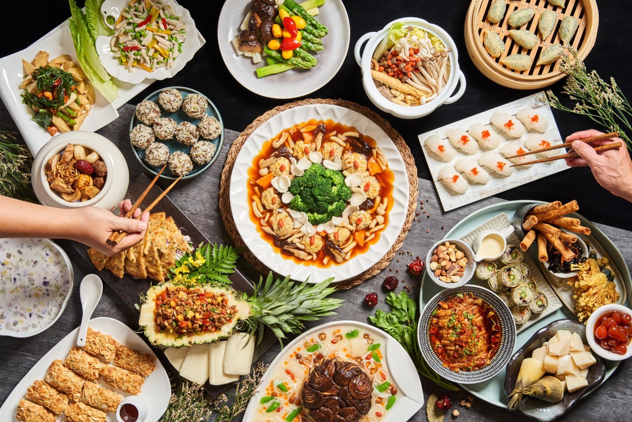 YUM CHA – CANTONESE DIM SUM