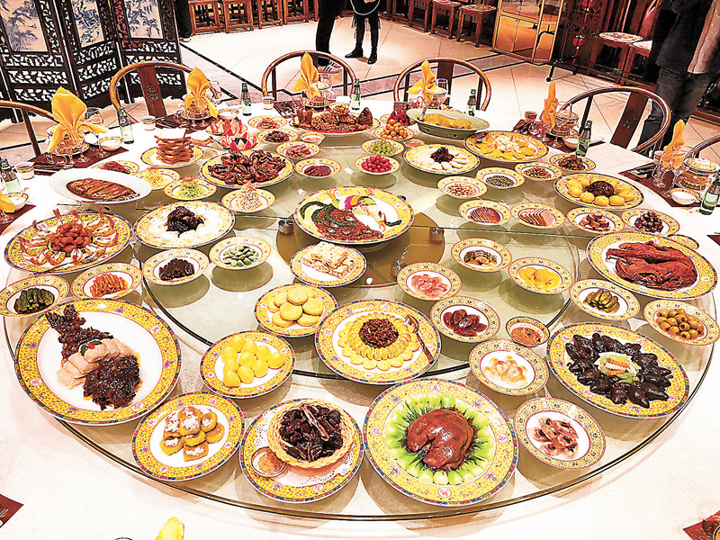 Ano ba mga kailangan iprepared na food during Chinese New Year?