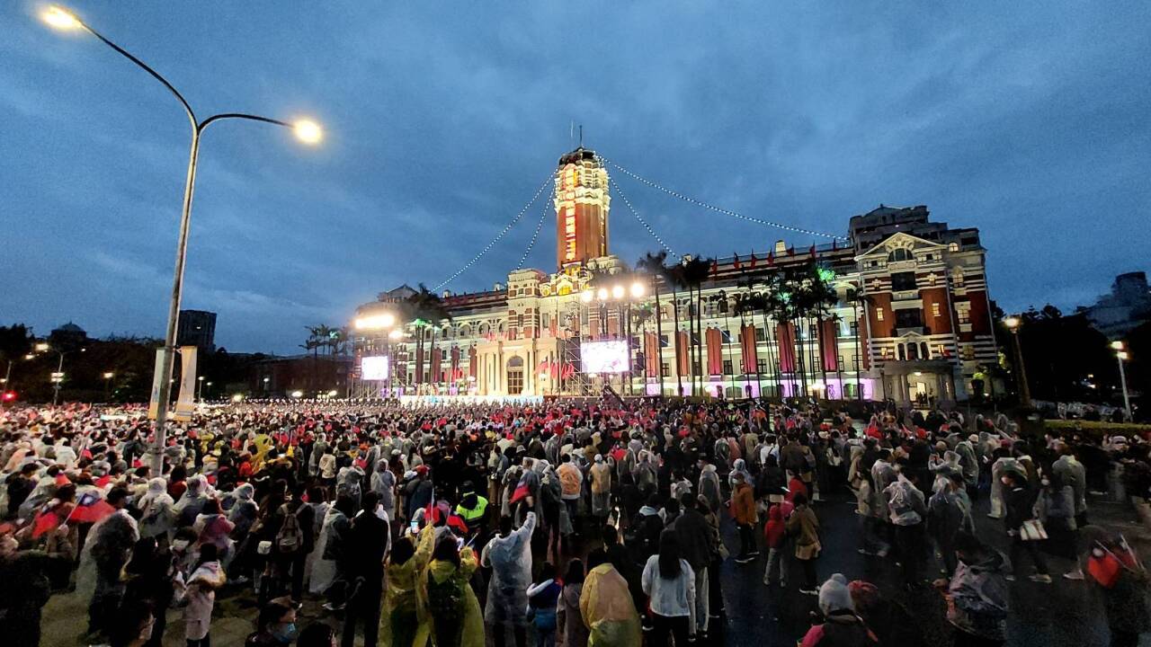 5 Espesyal na Pagdiriwang sa Taiwan (Part I)
