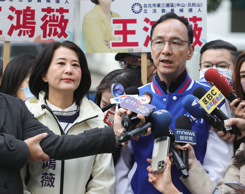 Wang Hongwei wins the election, Zhu Lilun: Continue to stick to the right path