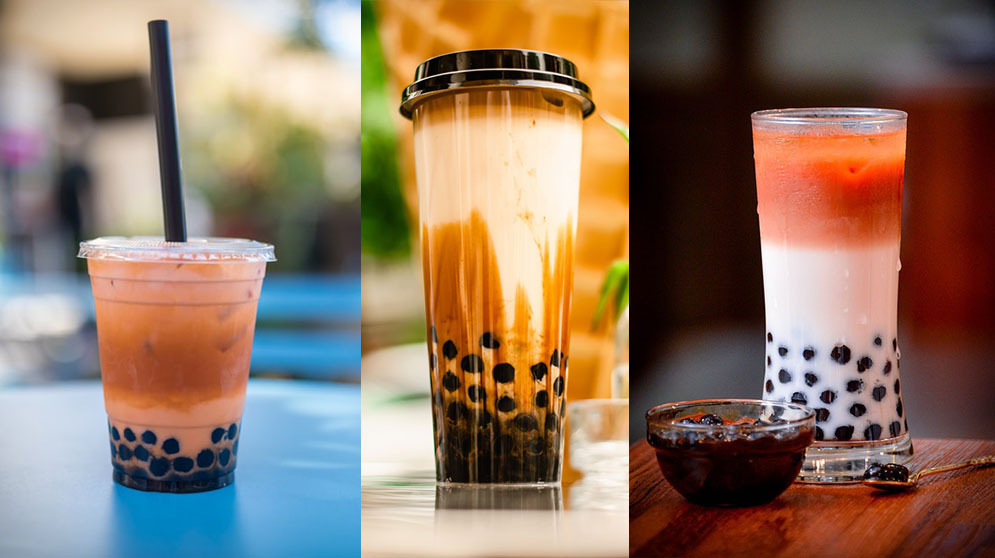 Umabot na sa France ang pagkahilig sa Taiwanese bubble tea