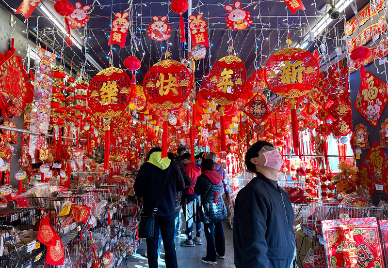 Bakit nagsisimula ang pagdiriwang ng Lunar New Year sa 11 pm sa Taiwan