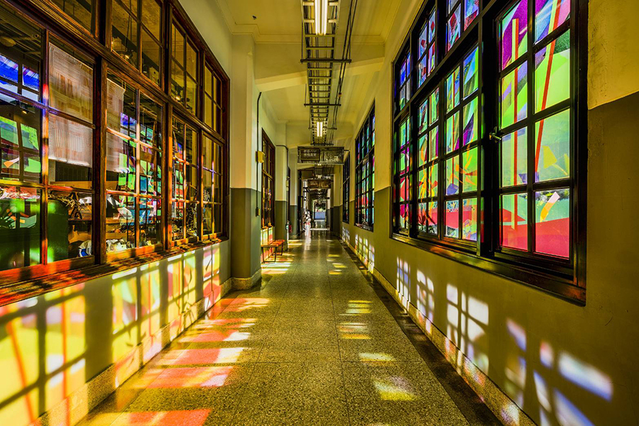 Dalawa sa Taiwan na nakalista sa nangungunang 10 kultural na landmark ng Google sa mundo