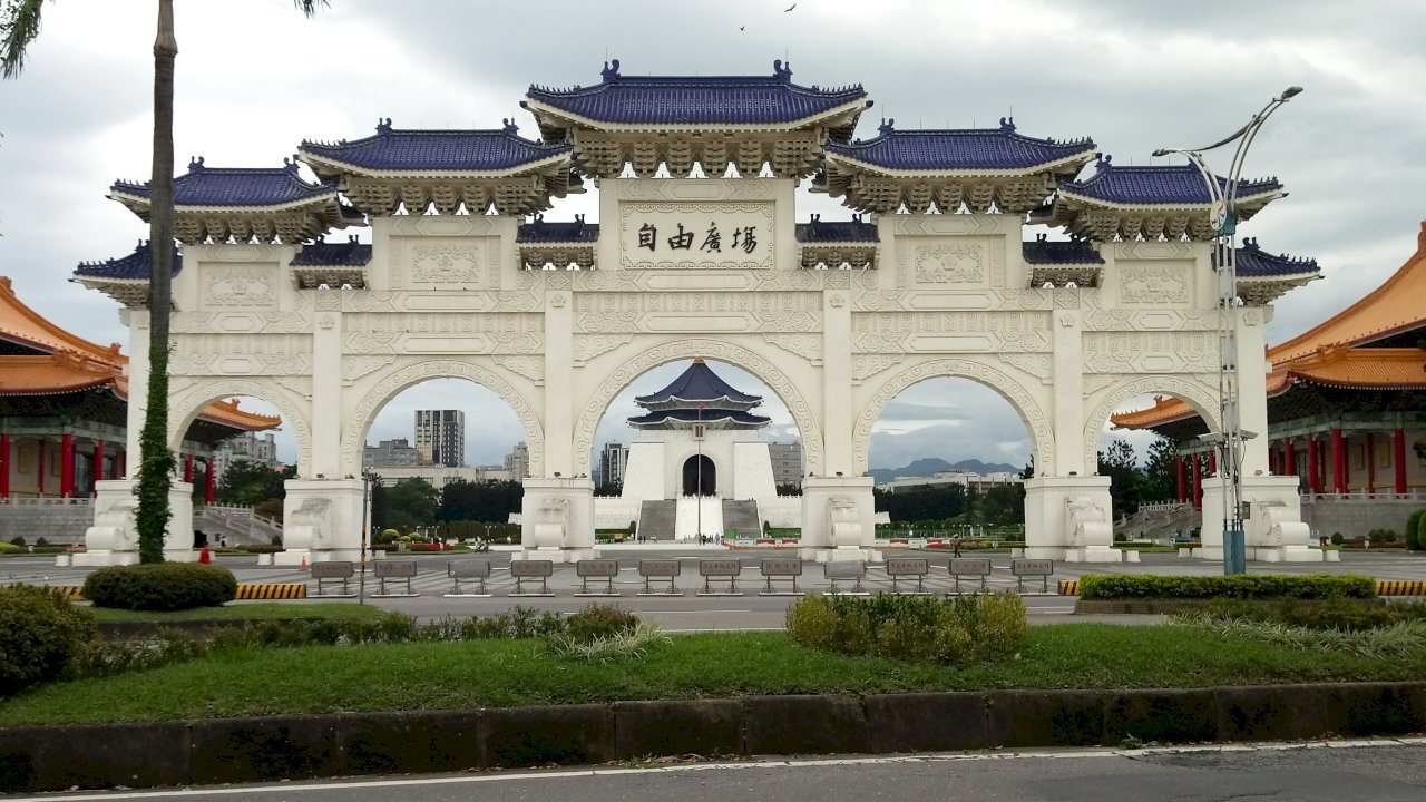 Nasa listahan ang Top Ten Most Searched Cultural Attractions sa Mundo, Songshan Cultural Creation at Chiang Kai-shek Memorial Hall