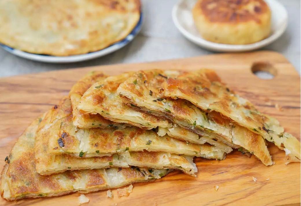 Scallion Pancake