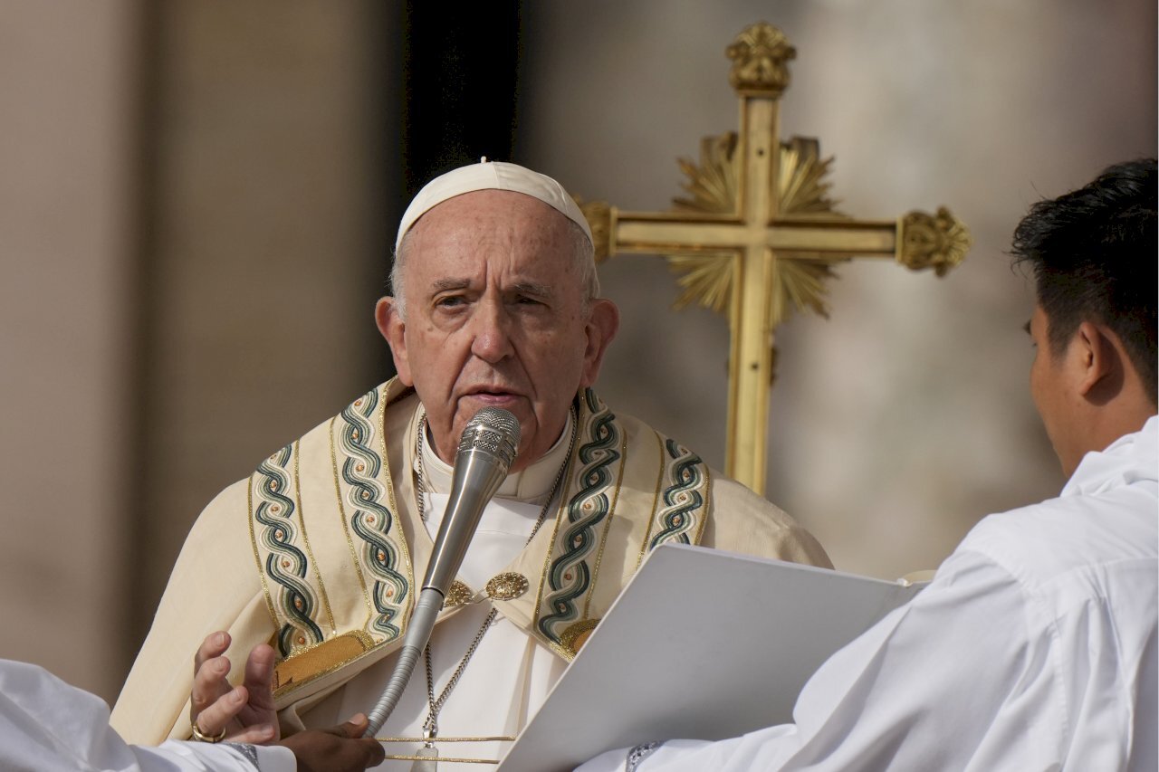 Kalagayan ni Pope Francis Bumubuti: Patuloy ang Pagganap sa Tungkulin at Pagpapahayag ng Pagmamalasakit sa Gaza