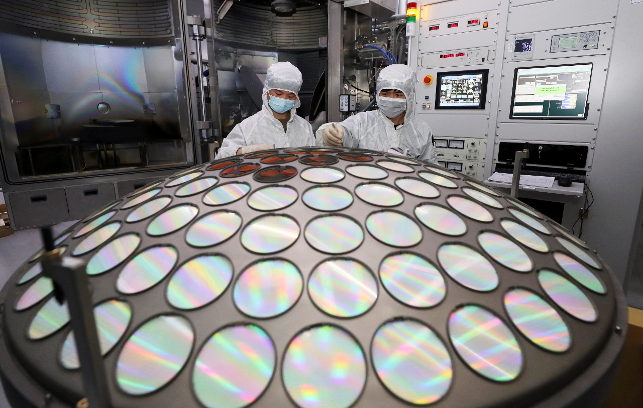 EU Chips Act para magtatag ng microchip diplomacy sa Taiwan