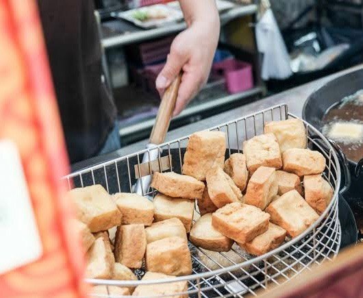 Bakit ba mabaho ang stinky tofu?