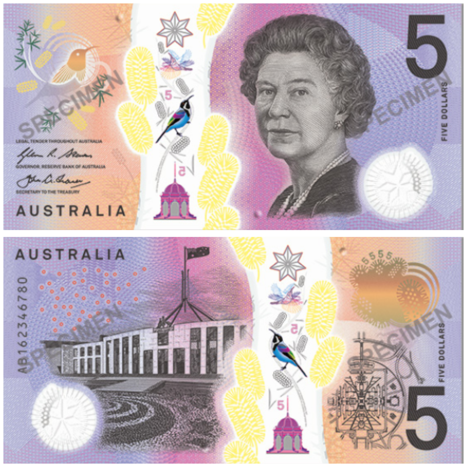 Patungo sa Republika? Inalis ng Australia ang estatwa ng Monarch mula sa kanilang mga bagong banknote
