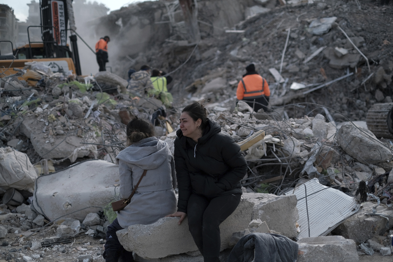Ang pangangalap ng pondo para sa Turkey Earthquake Relief Project ay Lumampas na sa 200 Milyon