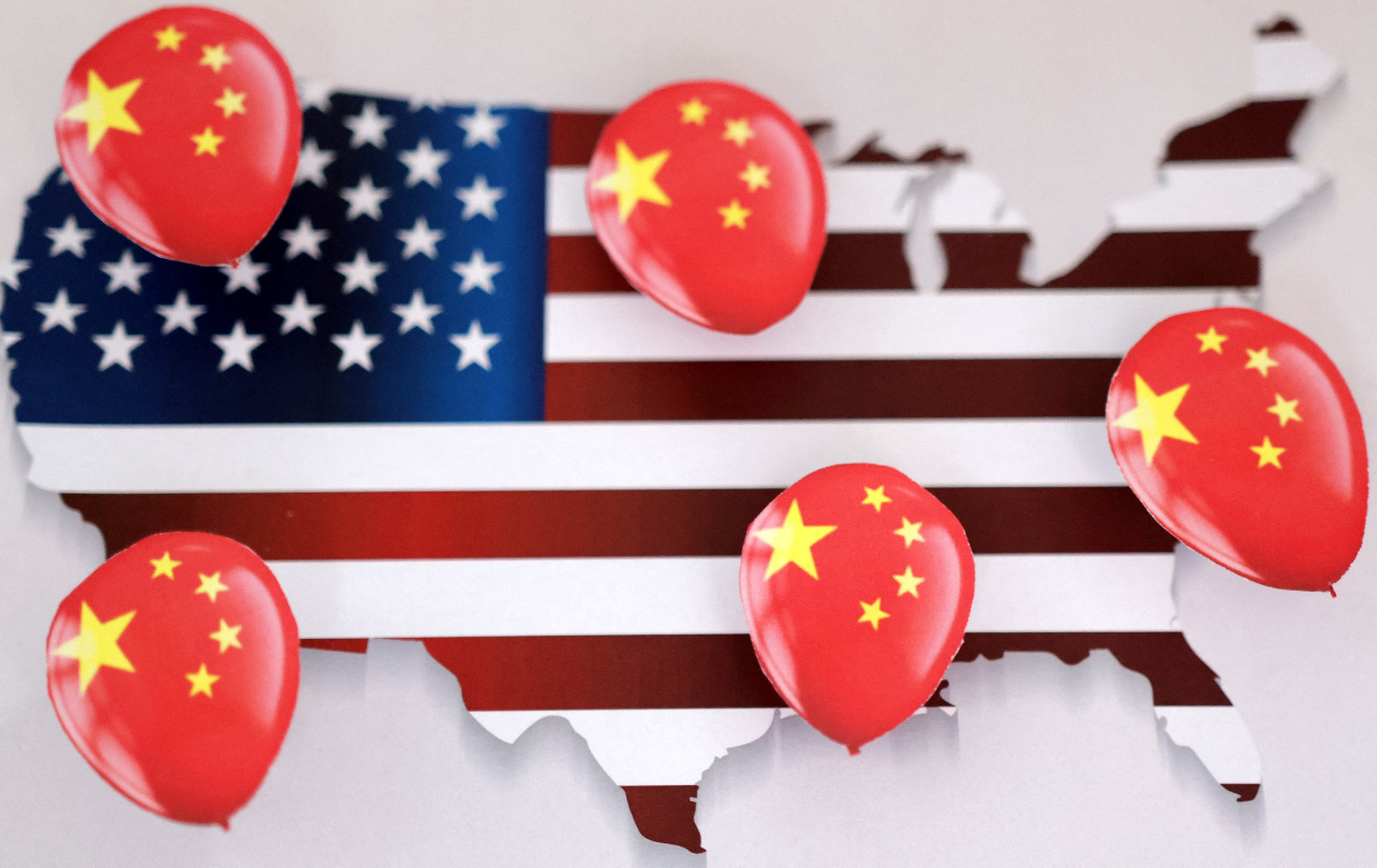 CNN: Ang Estados Unidos ay bumuo ng isang paraan upang subaybayan ang mga Chinese spy balloon