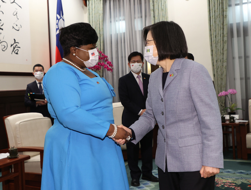 Daragdagan ng Taiwan ang pagbibigay ng scholarship para sa St. Vincent at Grenadines