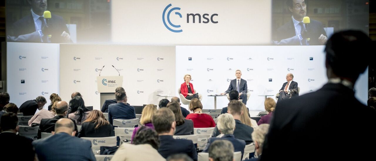 Tumutok sa digmaang Russo-Ukrainian, gaganapin ang Munich Security Conference