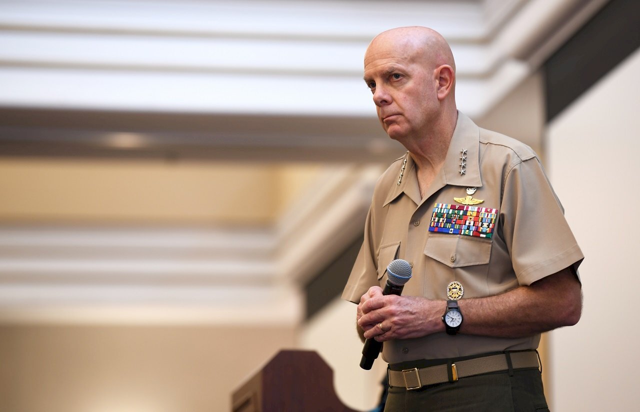 Commander ng U.S. Marine Corps kung sakaling may mali sa Taiwan: maaaring magbigay ng anumang pagsasanay para sa Taiwan