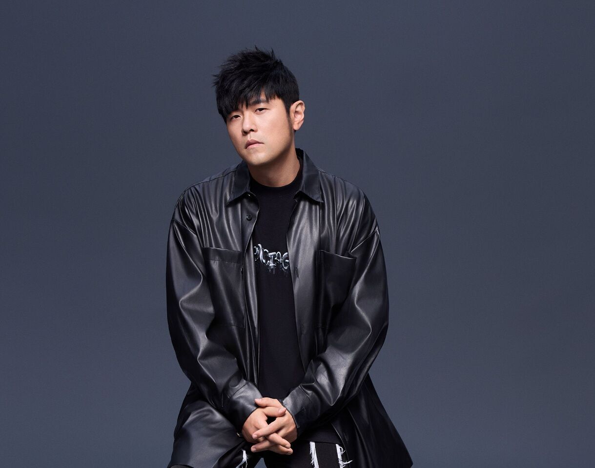 Ang No. 1 Chinese Pop Singer! napasama si Jay Chou sa nangungunang sampung pinakamabentang artista ng IFPI sa buong mundo