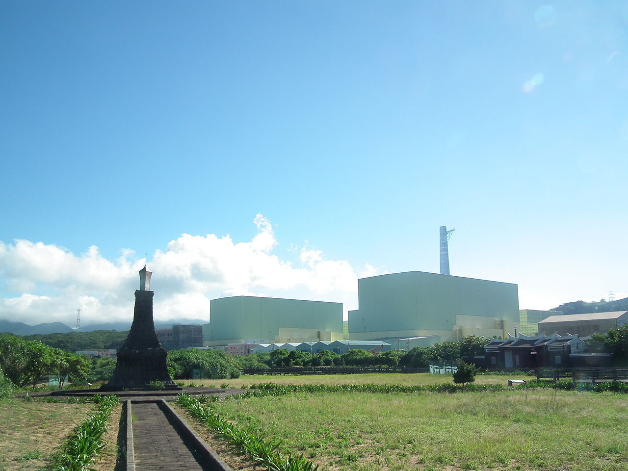 Ipinahayag ng New Taipei City Government ang pagtanggal sa ikaapat na Nuclear Plant bilang Restricted Area at Low-density Population Area