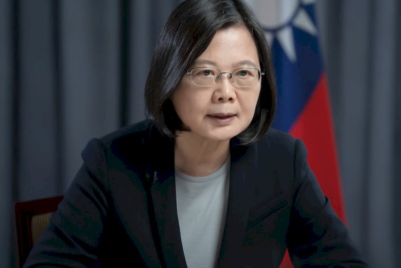 Pinupuna ang Kuomintang sa panlilinlang kay Pangulong Tsai: Hindi hahayaan ang mga bata sa digmaan