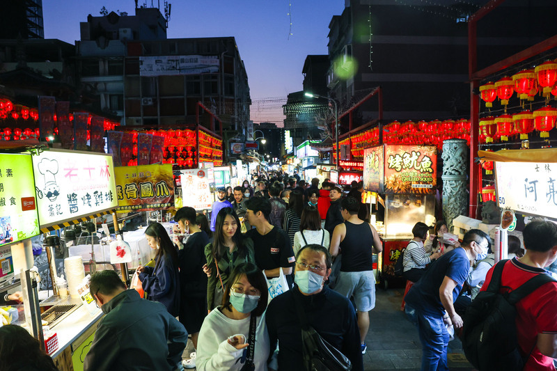 Shilin Night Market