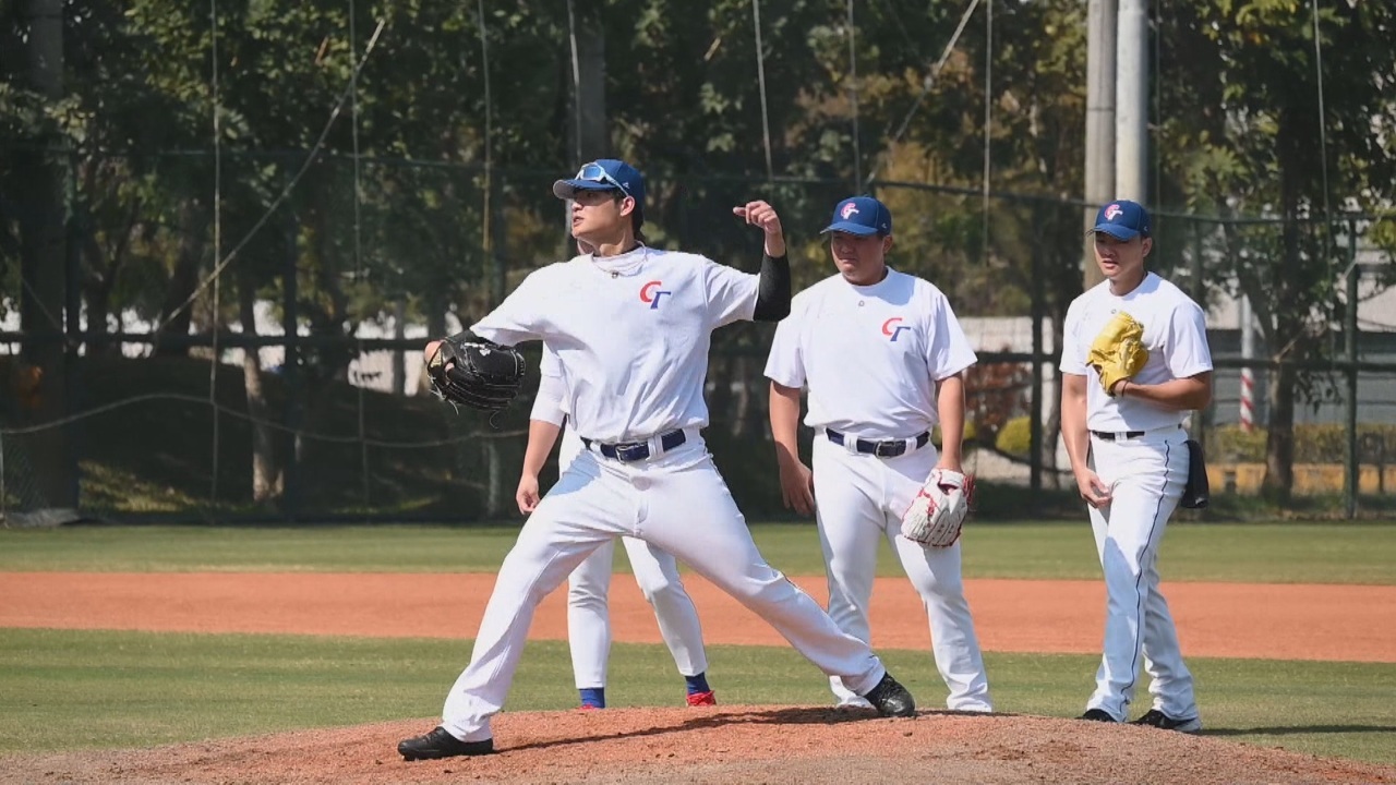 World Baseball Tournament gaganapin sa Taichung