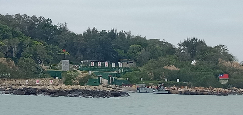 Lumangoy sa China ang sundalong nawalan ng kontak sa Kinmen?  Militar: Walang natanggap na abiso