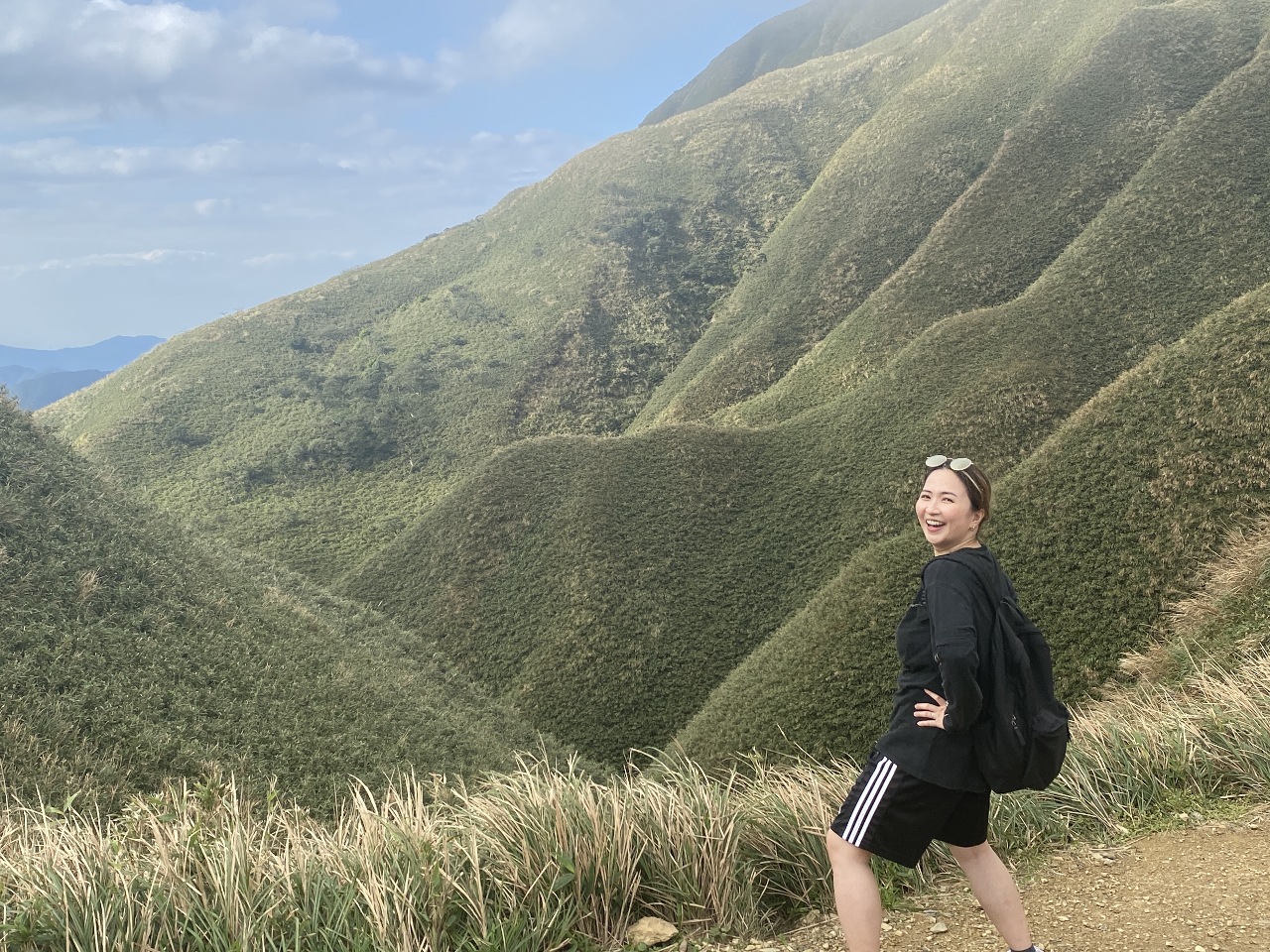 Shengmu (Marian) Hiking Trail & Jiaoxi Township