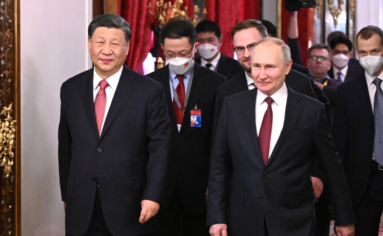 Isang listahan ng 5 pangunahing punto pagkatapos ng pag-uusap nila Xi Jinping and Putin