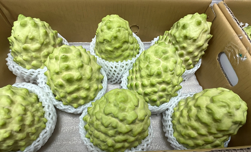 Taitung County Government napunta sa Luzheng Pineapple custard, Chen Jizhong ipinahayag ang kanyang opinyon