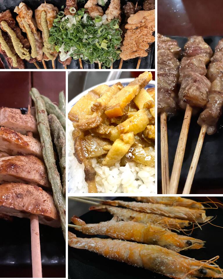 Late Night Snacks sa Taiwan