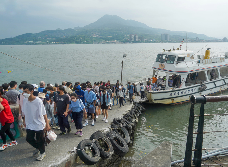 Tamsui: The heart of Taipei