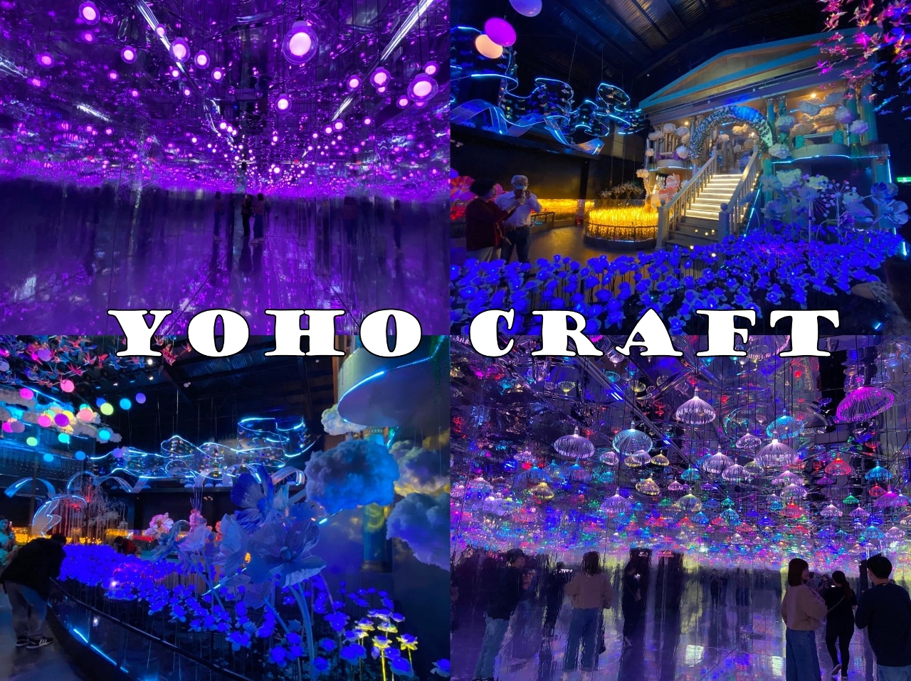 Halina't Maglibang Tayo Sa Yoho Craft