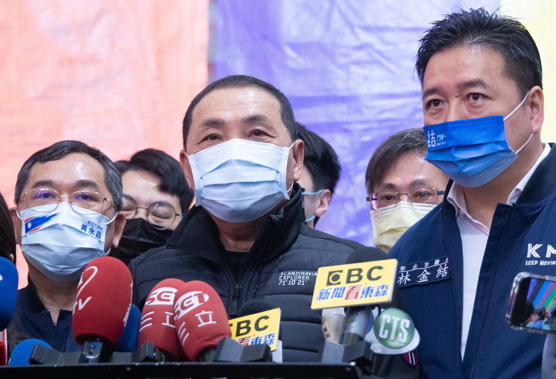 Ayon sa New Taipei City Mayor: Nabigo ang gobyerno na pigilan ang mataas na gastos sa pamumuhay