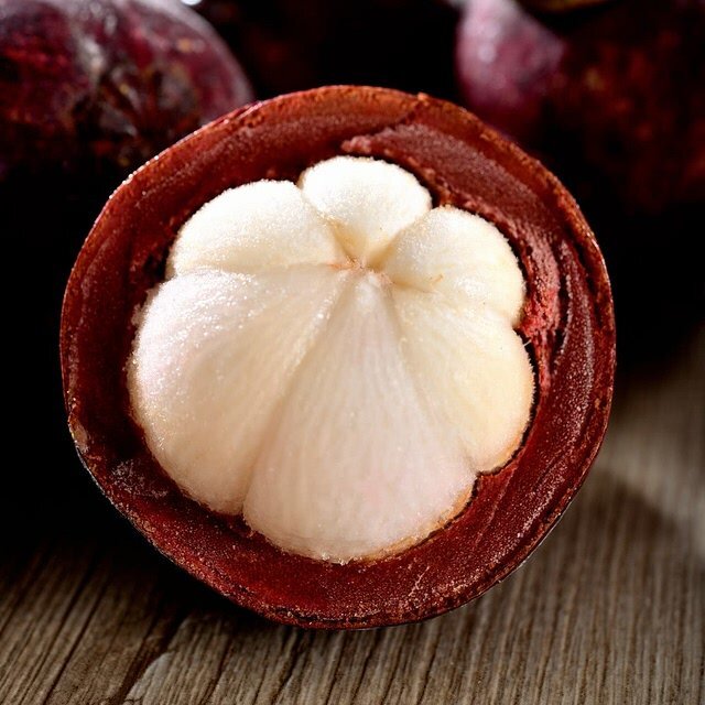 The Queen of the Fruit - Mangosteen
