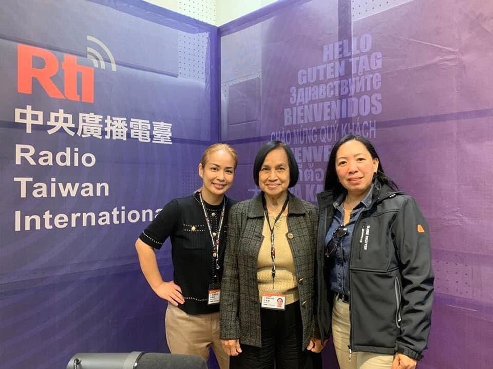 Successful OFW Dito sa Taiwan –  Ms Limay Lee 李梅 Part 1 out of 2